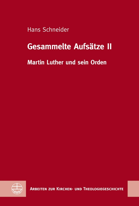 Gesammelte Aufs&auml;tze II - Hans Schneider