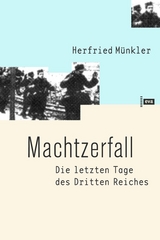 Machtzerfall - Herfried M&uuml;nkler