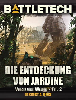 BattleTech - Die Entdeckung von Jardine