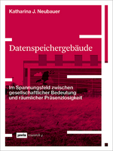 Datenspeichergebäude - Katharina Neubauer