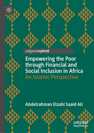 Empowering the Poor through Financial and Social Inclusion in Africa