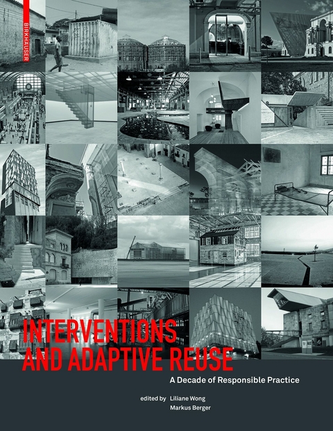 Interventions and Adaptive Reuse - 