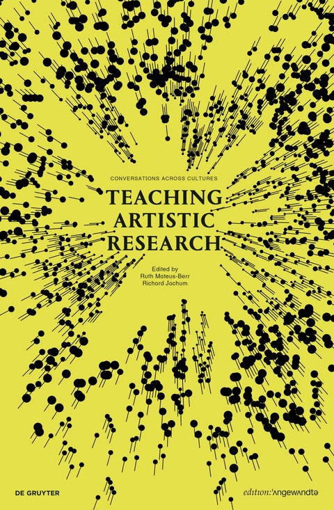 Teaching Artistic Research - 
