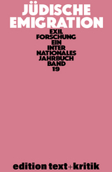 J&uuml;dische Emigration zwischen Assimilation und Verfolgung, Akkulturation und J&uuml;discher Identit&auml;t - 