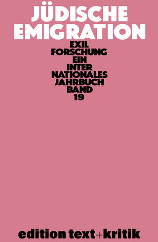 Jüdische Emigration zwischen Assimilation und Verfolgung, Akkulturation und Jüdischer Identität