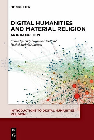 Digital Humanities and Material Religion