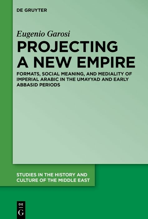 Projecting a New Empire -  Eugenio Garosi