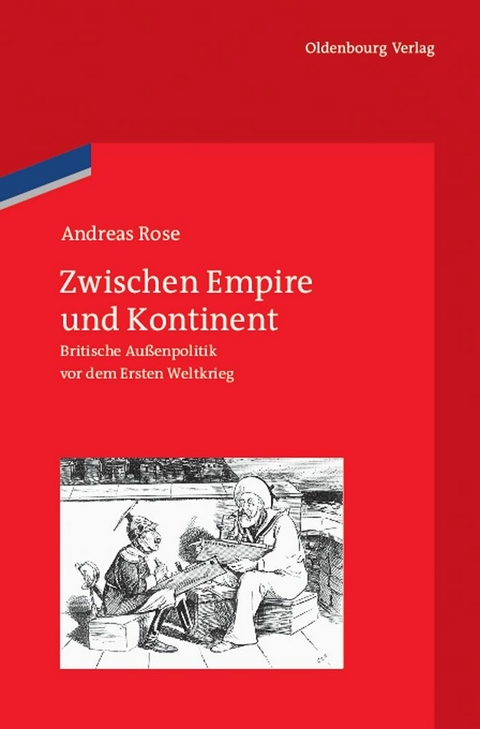 Zwischen Empire und Kontinent -  Andreas Rose