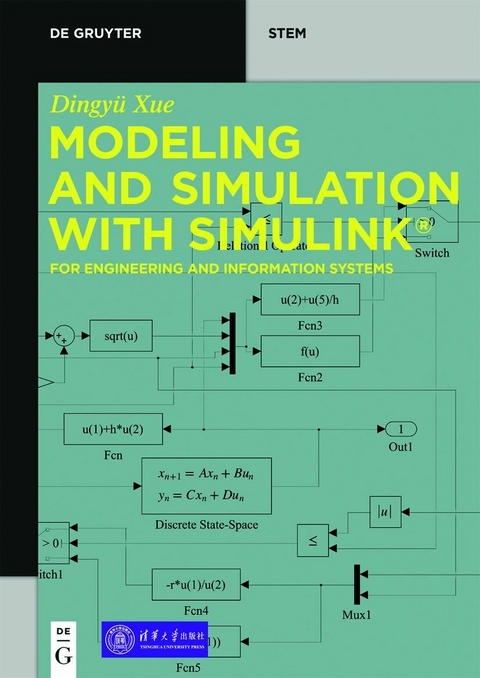 Modeling and Simulation with Simulink® -  Dingyü Xue