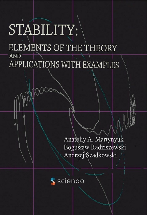 Stability: Elements of the Theory and Applications with Examples - Anatoliy A. Martynyuk, Bogusław Radziszewski, Andrzej Szadkowski