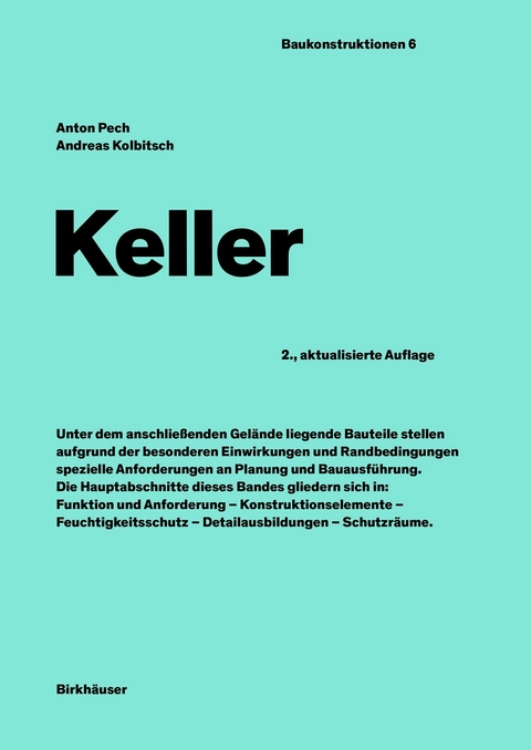 Keller -  Andreas Kolbitsch