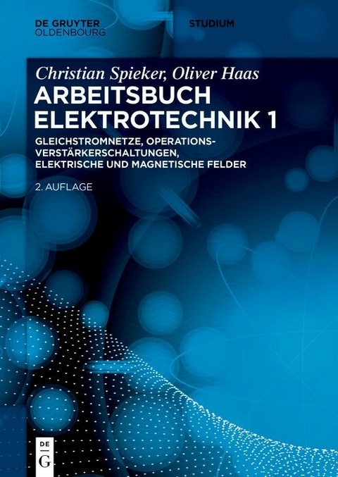 Gleichstromnetze, Operationsverst&auml;rkerschaltungen, elektrische und magnetische Felder -  Christian Spieker,  Oliver Haas