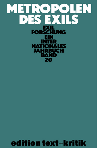 Metropolen des Exils