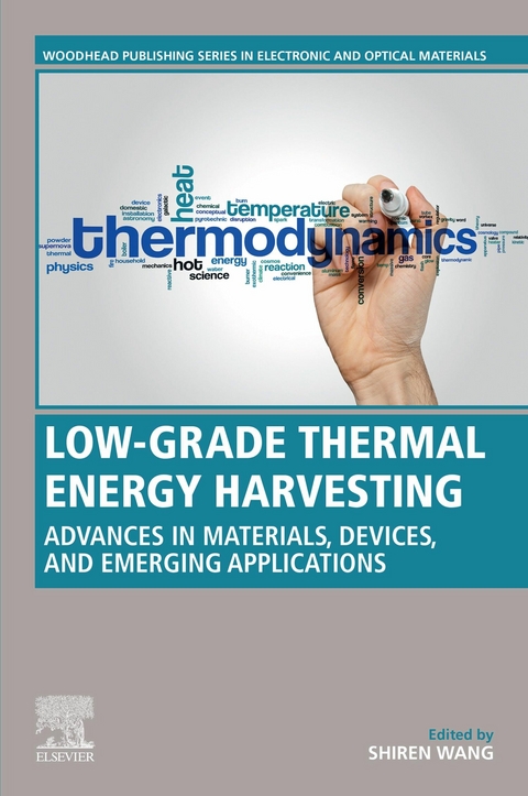 Low-Grade Thermal Energy Harvesting - 