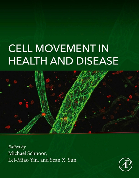 Cell Movement in Health and Disease - 