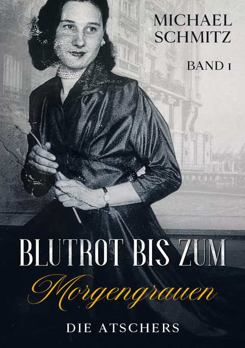 Blutrot bis zum Morgengrauen - Michael Schmitz