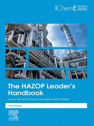 HAZOP Leader's Handbook