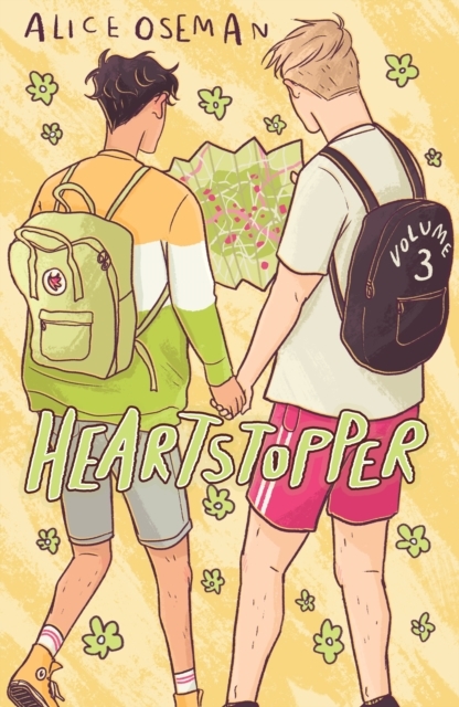 Heartstopper Volume 3 -  Alice Oseman