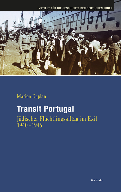 Transit Portugal -  Marion Kaplan