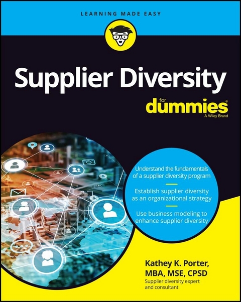 Supplier Diversity For Dummies -  Kathey K. Porter