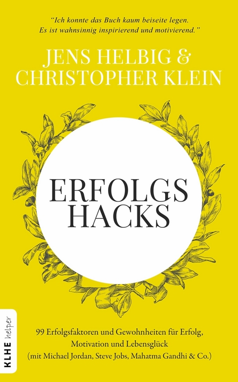 Erfolgshacks -  Christopher Klein,  Jens Helbig