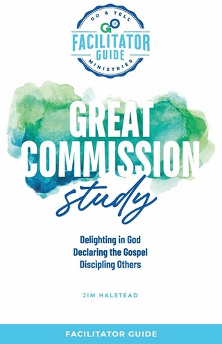 Go & Tell Ministries: Great Commission Study