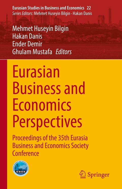 Eurasian Business and Economics Perspectives - 