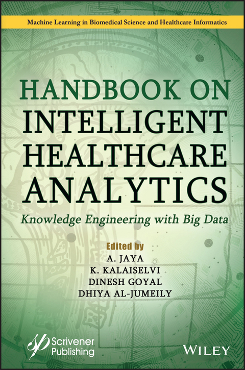 Handbook on Intelligent Healthcare Analytics - 