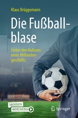 Die Fu&szlig;ballblase - Klaus Br&uuml;ggemann