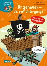 Minecraft 4: Ungeheuer &ndash; bis zum Untergang! - Heiko Wolz