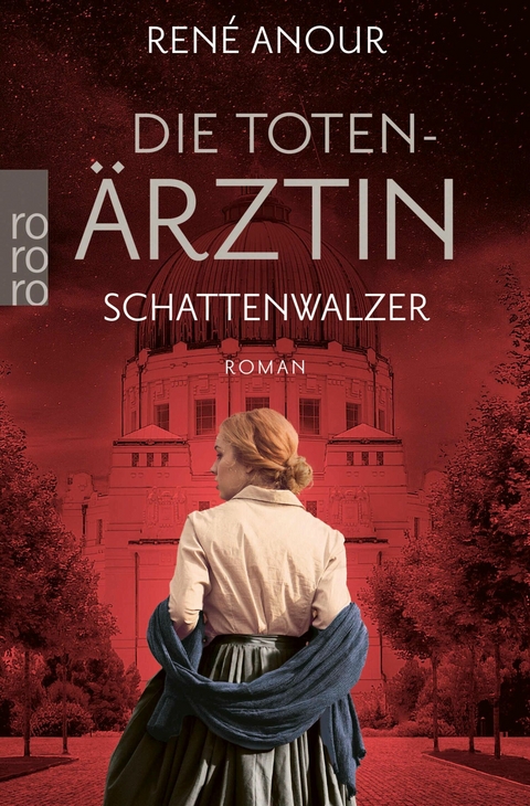 Die Toten&auml;rztin: Schattenwalzer - Ren&eacute; Anour