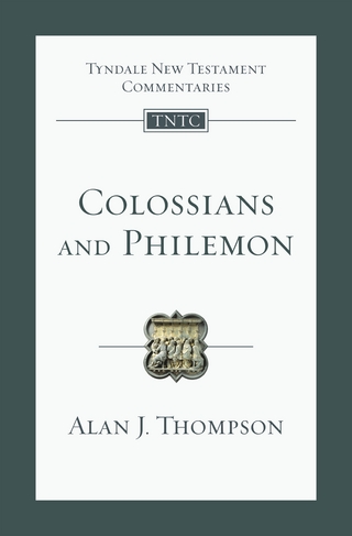 Colossians and Philemon