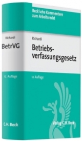 Betriebsverfassungsgesetz - 