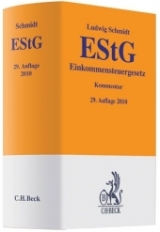 Einkommensteuergesetz - 