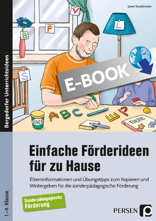 Einfache Förderideen für zu Hause