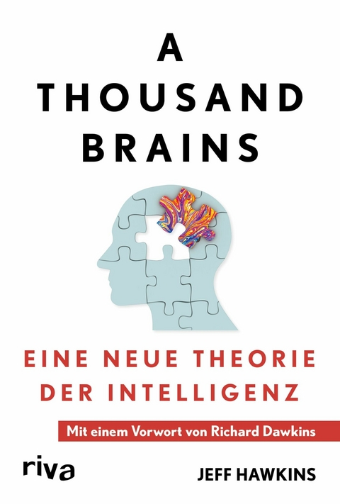 A Thousand Brains -  Jeff Hawkins