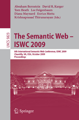 The Semantic Web - ISWC 2009 - 