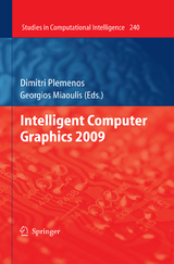 Intelligent Computer Graphics 2009 - 