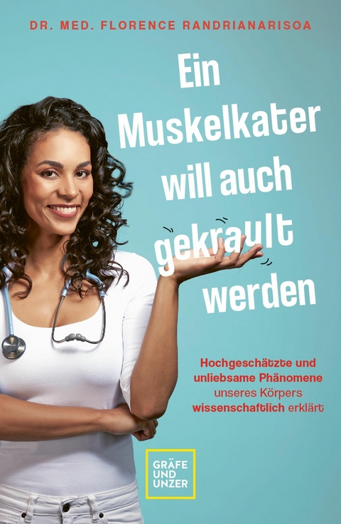 Ein Muskelkater will auch gekrault werden - Dr. med. Florence Randrianarisoa