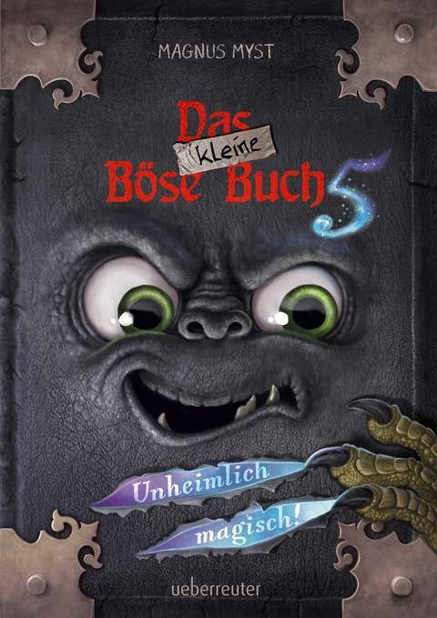 Das kleine B&ouml;se Buch 5 (Das kleine B&ouml;se Buch, Bd. 5) - Magnus Myst