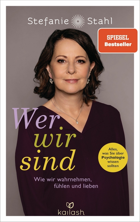 Wer wir sind -  Stefanie Stahl