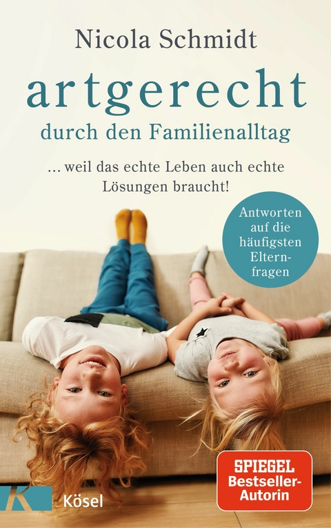 artgerecht durch den Familienalltag - Nicola Schmidt