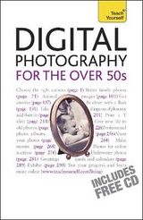 Digital Photography For The Over 50s: Teach Yourself - Cope, Peter