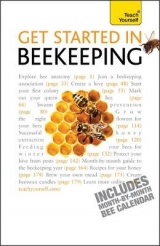 Get Started in Beekeeping - Waring, Adrian; Waring, Claire