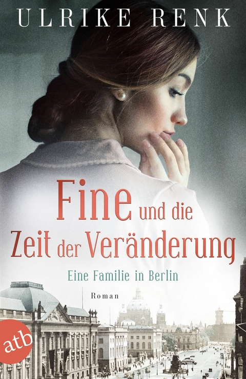 Fine und die Zeit der Ver&auml;nderung - Ulrike Renk