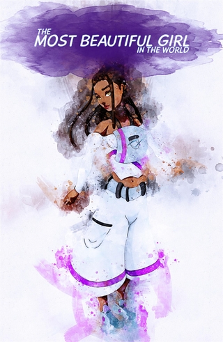 The most beautiful girl in the world