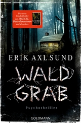 Waldgrab -  Erik Axl Sund