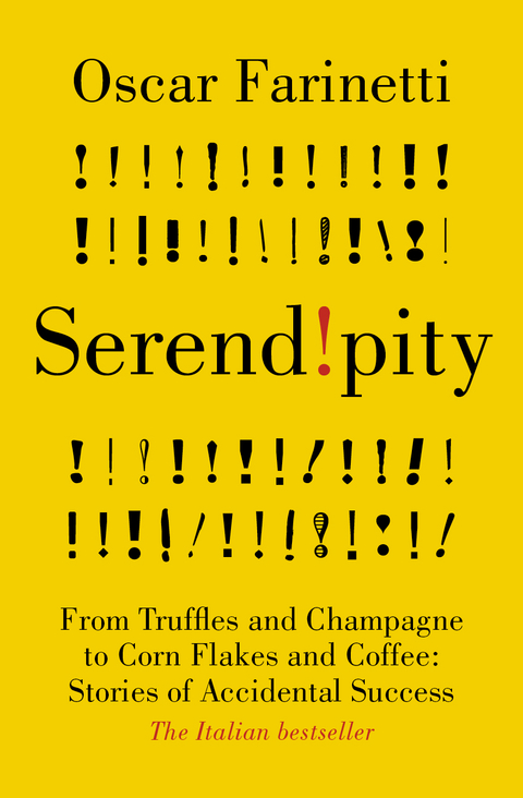 Serendipity - Oscar Farinetti