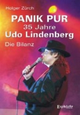 Panik pur - 35 Jahre Udo Lindenberg - Holger Z&uuml;rch