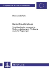 Stationaere Altenpflege - Stephanie Sch&uuml;ller